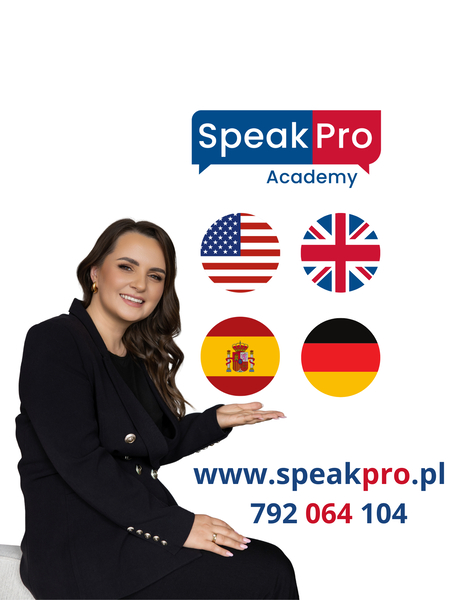 Zdjęcie na okładce dla SpeakPro Academy